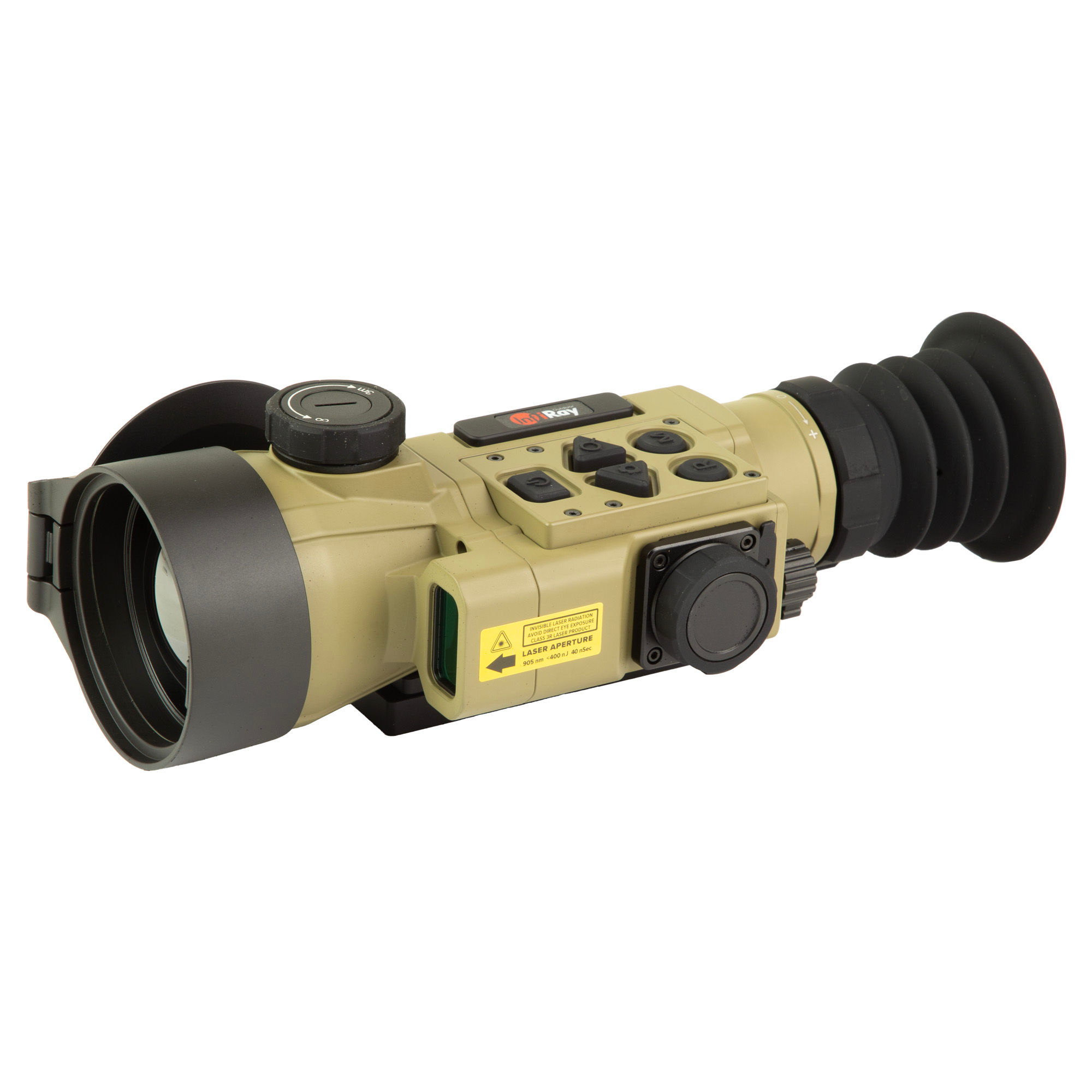 IRAYUSA HC 3.5X 640X480 LRF 50mm