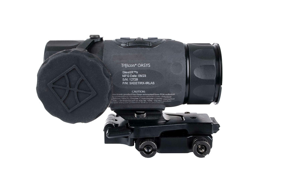 Thumbnail: Trijicon OASYS SkeetIRx