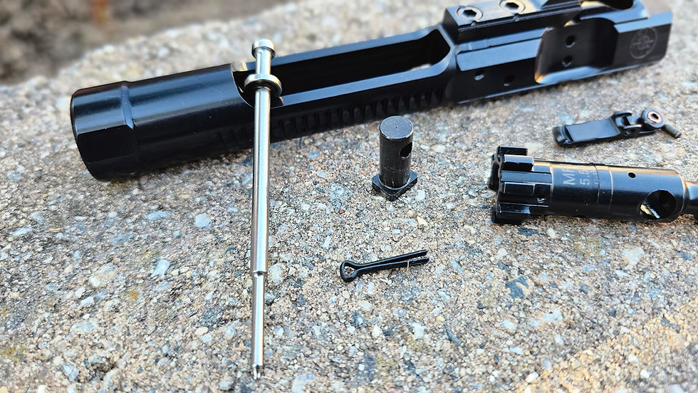 Thumbnail: TAT Bolt Carrier Group