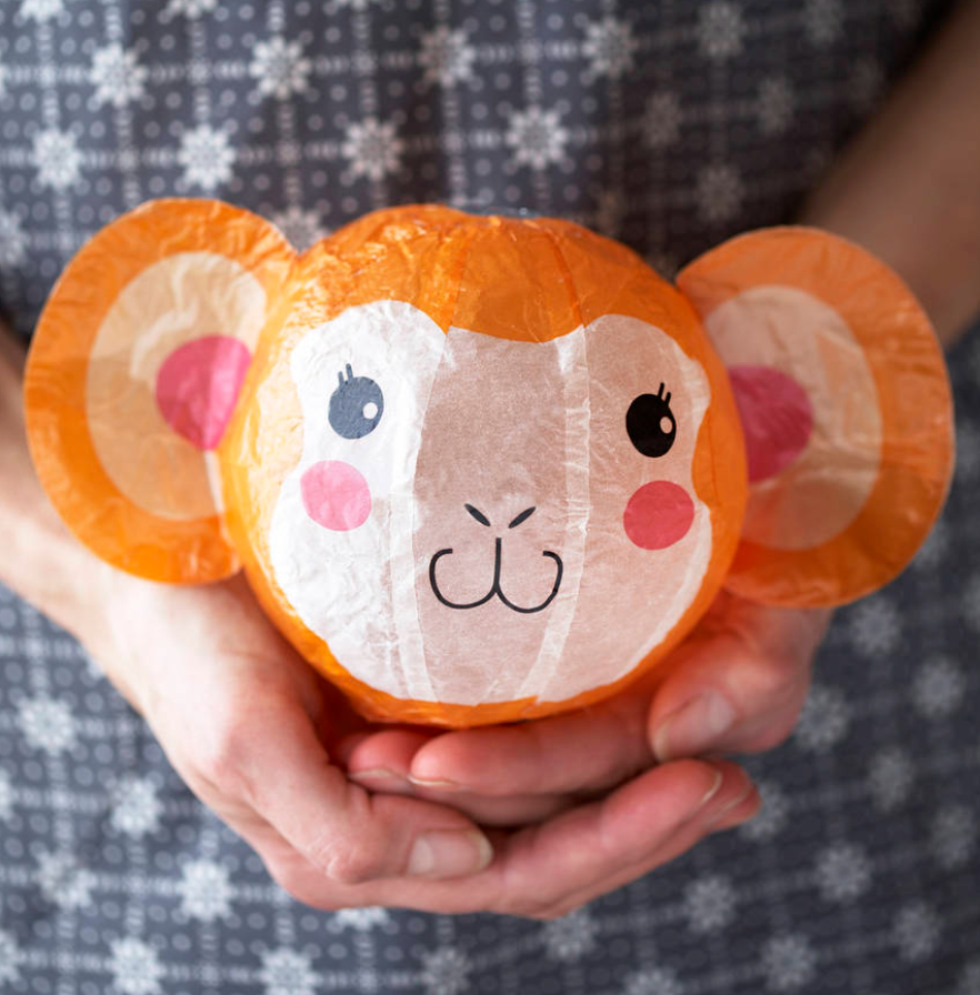 Thumbnail: Reusable Paper Balloons