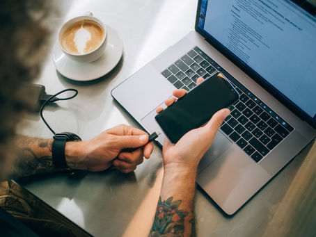 Embrace Your Digital Life with Confidence: The Value of AsKevin's Digital Coaching Services