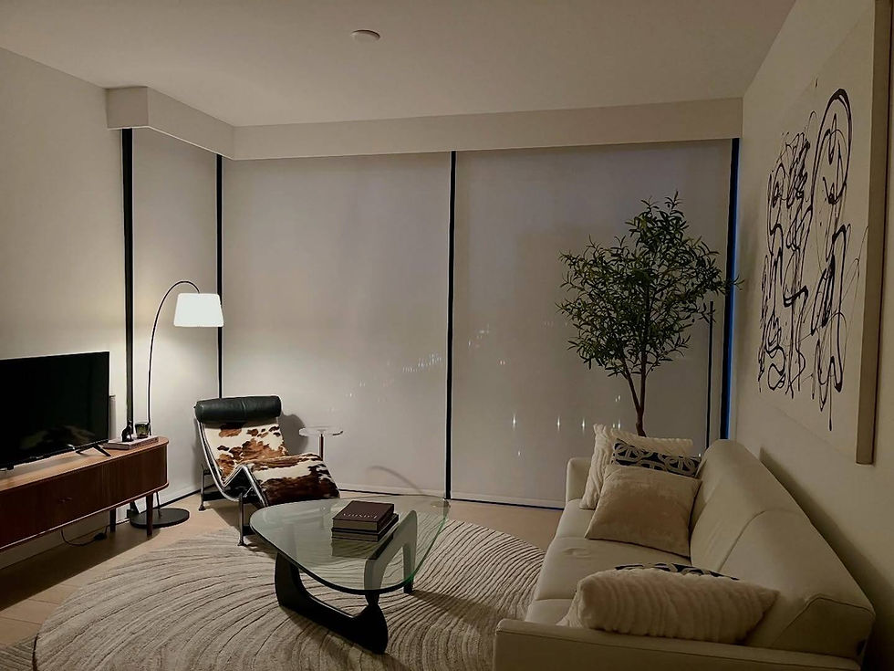 6 MCM Pieces That Make a Small Studio Feel Like a Penthouse