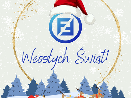 🎄 Świąteczne Życzenia od FINCLY! 🎄