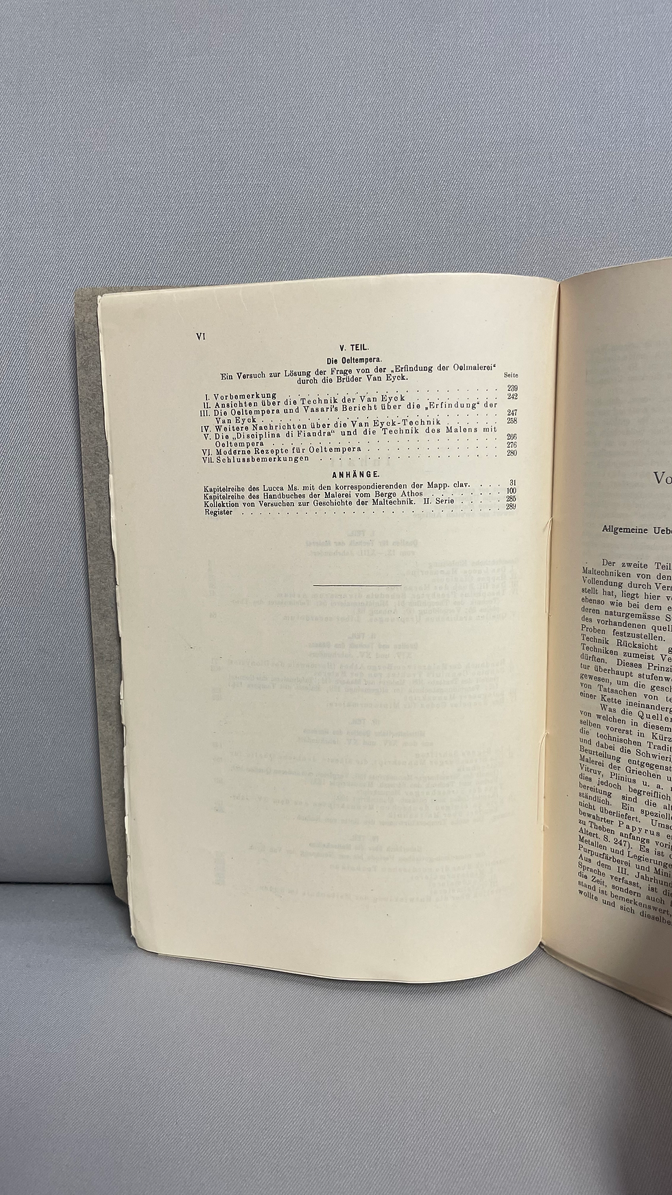 Miniatúra: Beiträge zur Entwickelungsgeschichte der Maltechnik: III. Folge