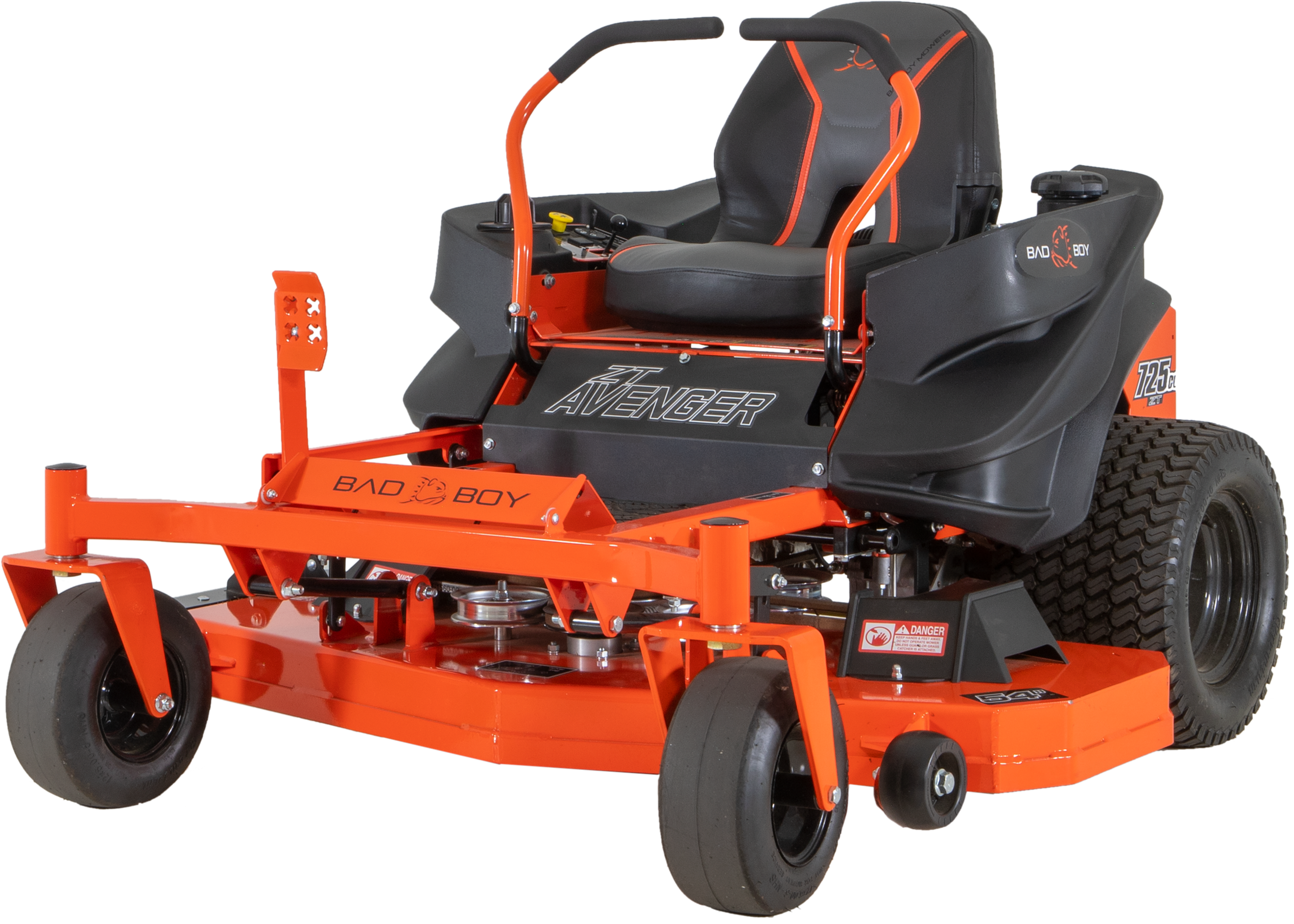 ZT Avenger 54" Kohler 7000 22HP