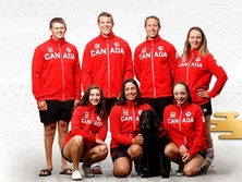 Canada's Paralympic rowing team ready to go