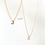 Thumbnail: Initial Necklace