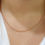 Thumbnail: Minimalist Chains in Rose Gold
