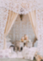 Moroccan Tea Party