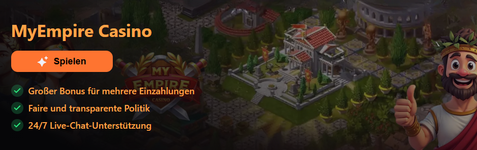 MyEmpire Casino