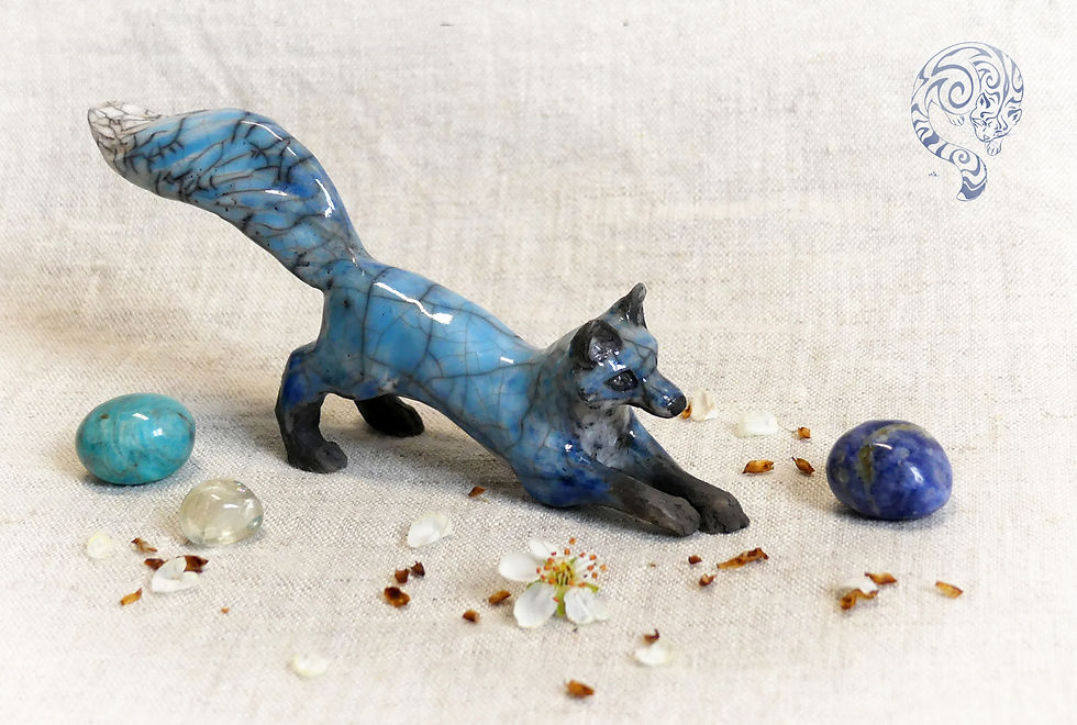 Miniature : Renard joueur du Petit Peuple