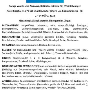 "The Help idea is there; we need to spread the news now!” 