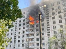 Ruushka oo kordhiyay duqeymaha uu ku hayo Ukraine.