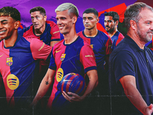 Barcelona oo ka fikiraysa in ay heshiis lama filaan ah kula soo wareegto daafaca Man United ah xagaagan