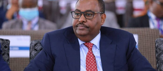 Deni oo wadahadal & nabad ugu baaqay dawlada Soomaaliya