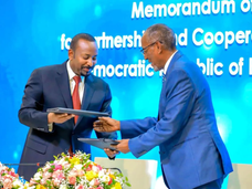 Sababta ay Somaliland ugu dhagan tahay heshiiska Itoobiya xilli si adag looga horyimid