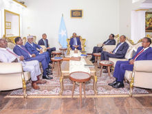 Maxaa looga hadlayaa shirka golaha wadatashiga Qaran oo galay maalintii labaad?