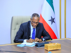 Muuse Biixi oo maanta soo hadlay, kadib guul darradii ku dhacday