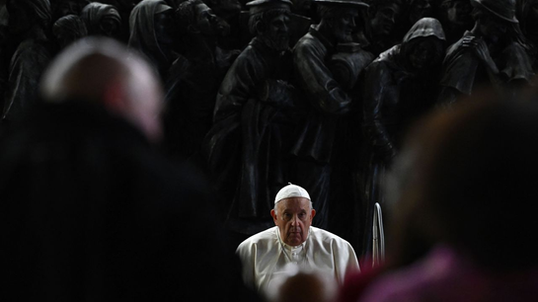 Baadariga Weyn Pope Francis oo geeriyooday isagoo 88 jir ah