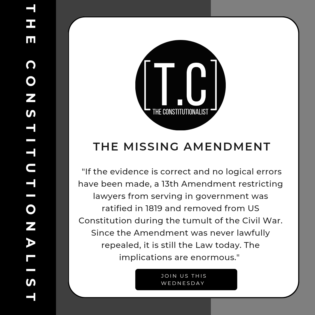 Is There A Missing Amendment? content media