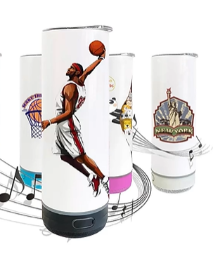 Miniature : Gobelet Haut-parleur/ Tumbler speaker