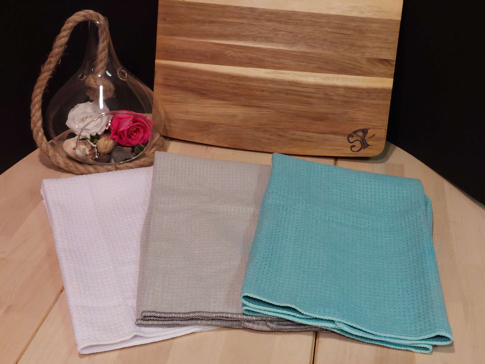 Miniature : Linge à vaisselle/Dish cloth