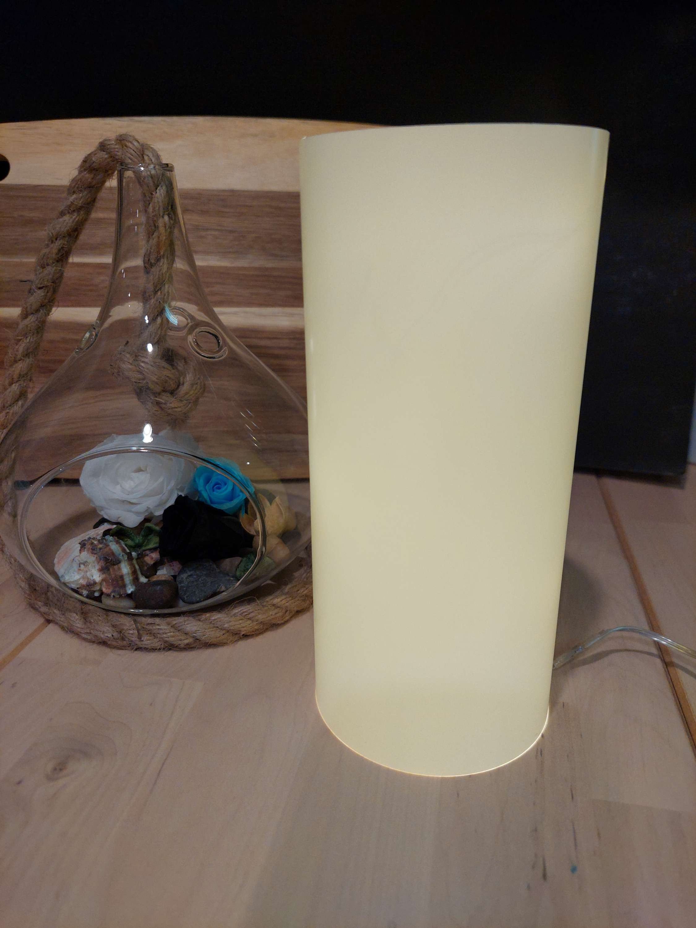 Petite lampe de table