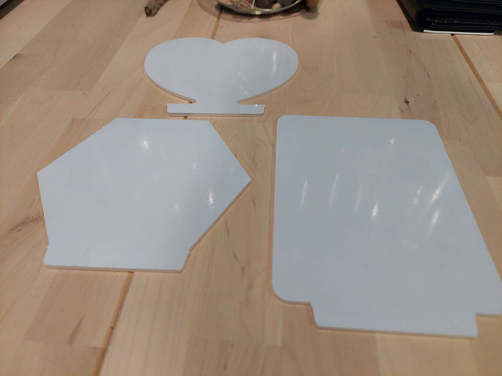 Miniature : Plaque additionnelle/Additional plate