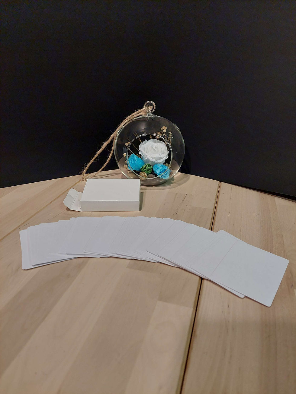 Miniature : Jeu de cartes/ Card game