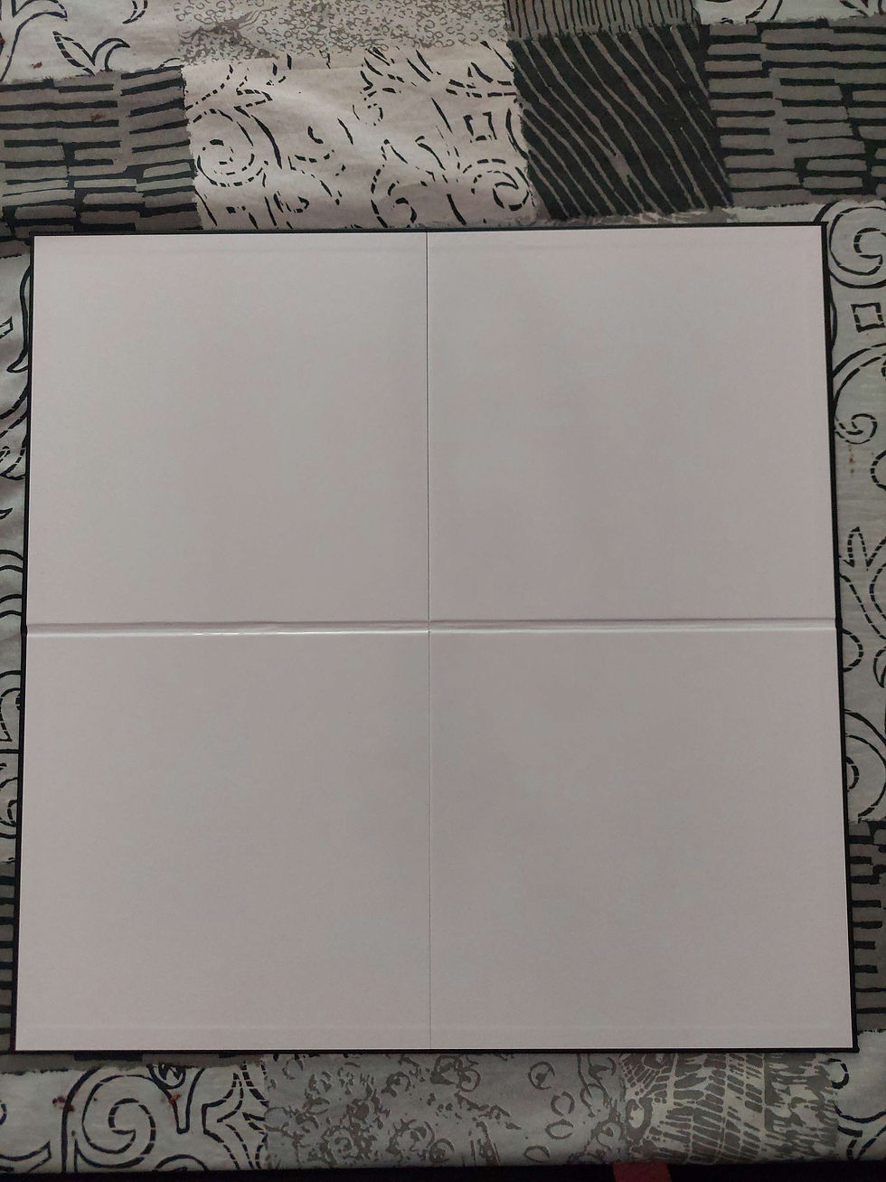 Miniature : Plateau de jeu