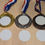 Miniature : Médaille double sublimation