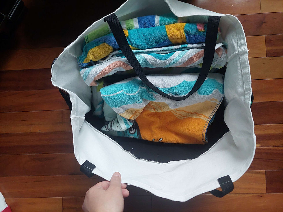 Miniature : Ensemble de plage 5pcs