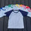 Miniature : T-shirt pour enfant manches colorées 