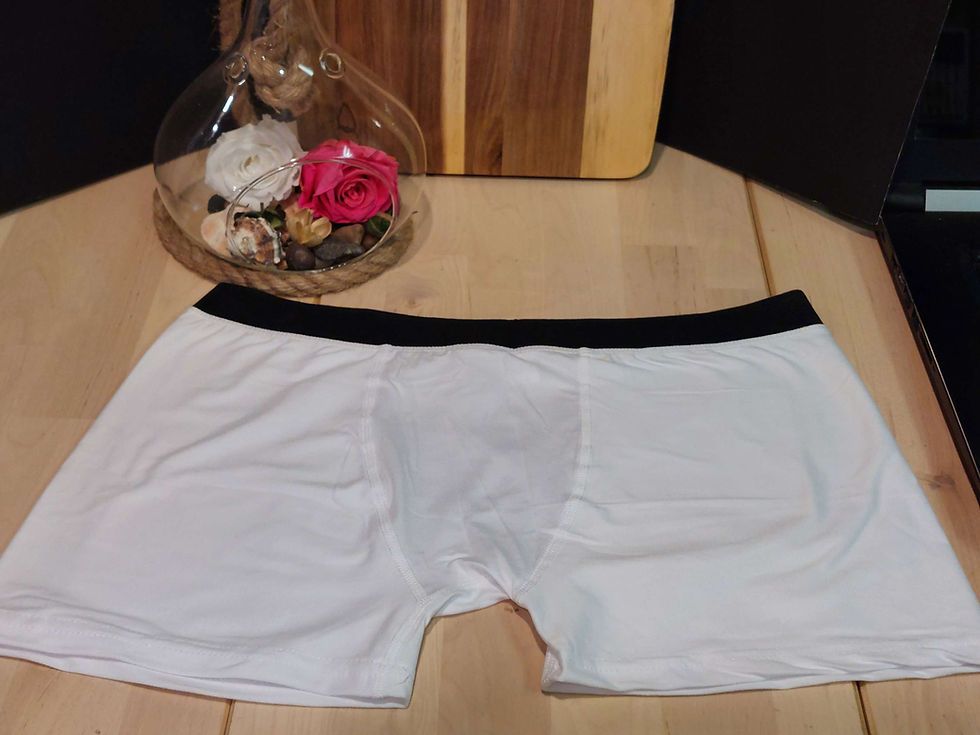 Miniature : Boxer100% polyester