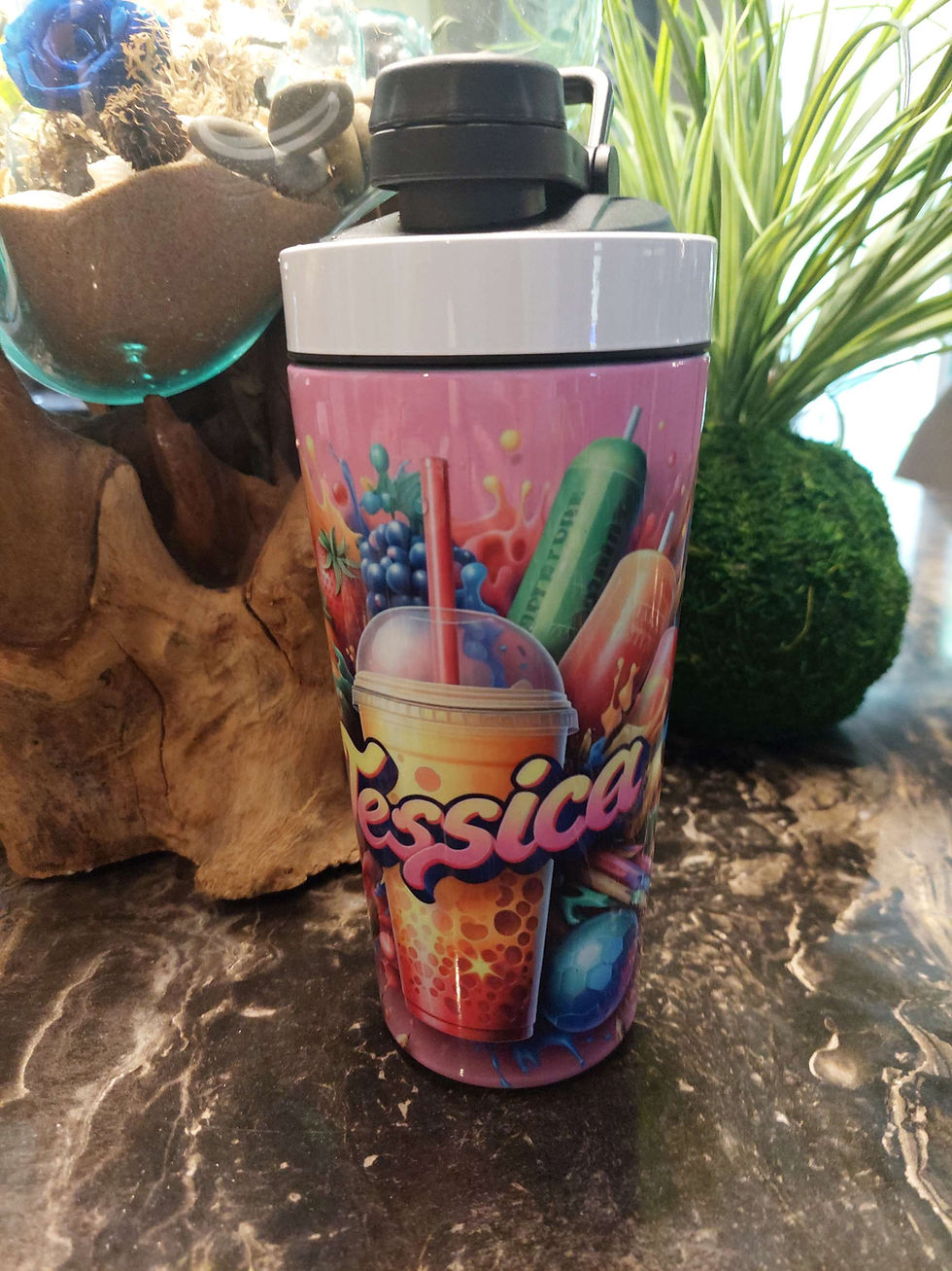 Miniature : Shaker pour sublimation/Shaker for sublimation