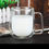 Miniature : Tasse en vitre double paroi