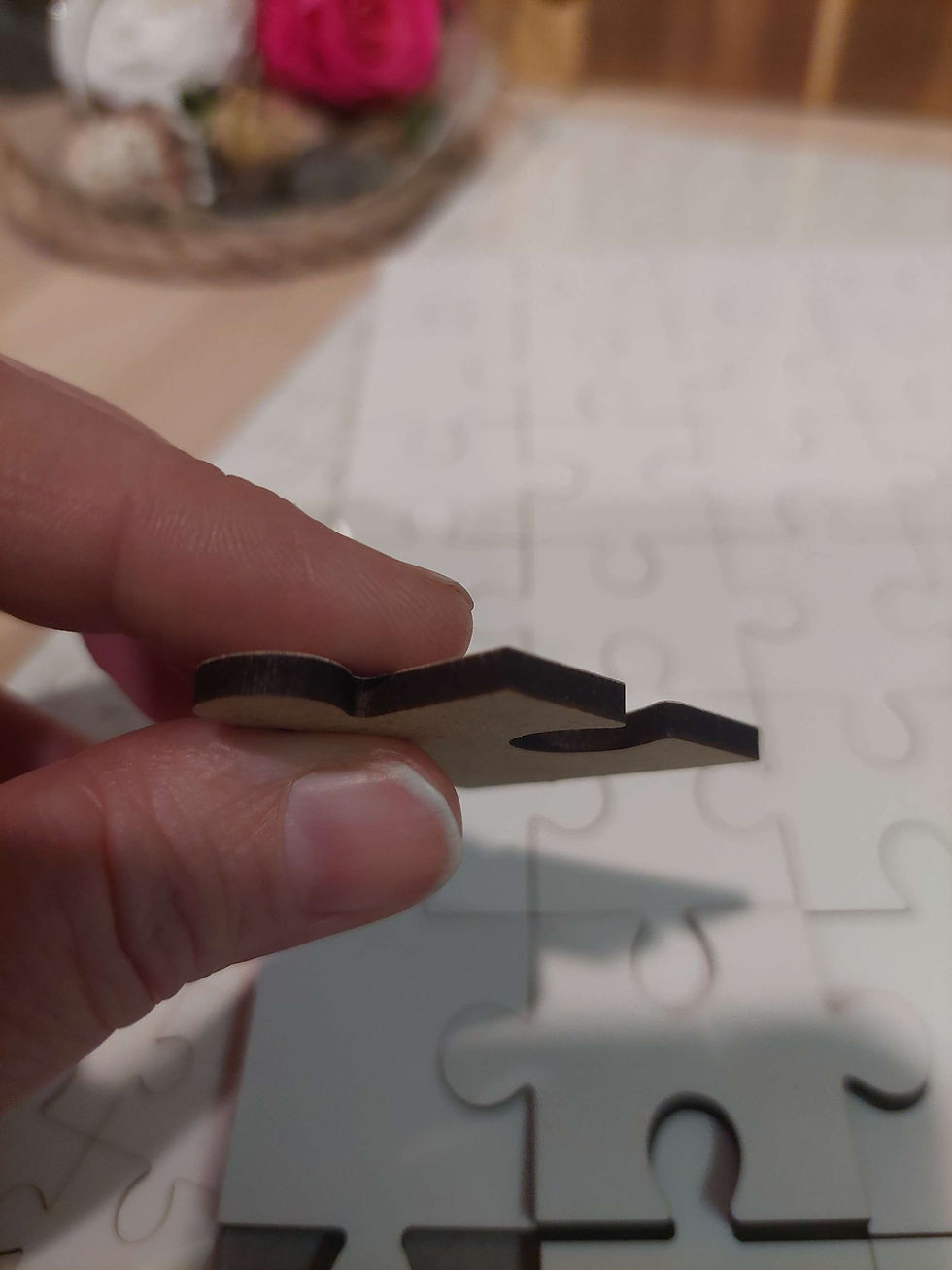 Miniature : Casse-têtes de qualité en MDF/ Puzzles