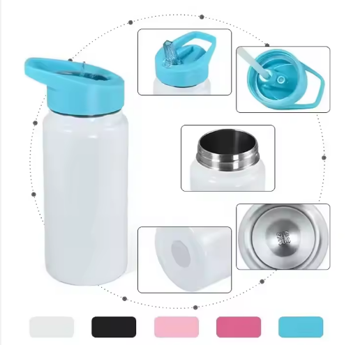 Miniature : Bouteille pour enfant 12 oz