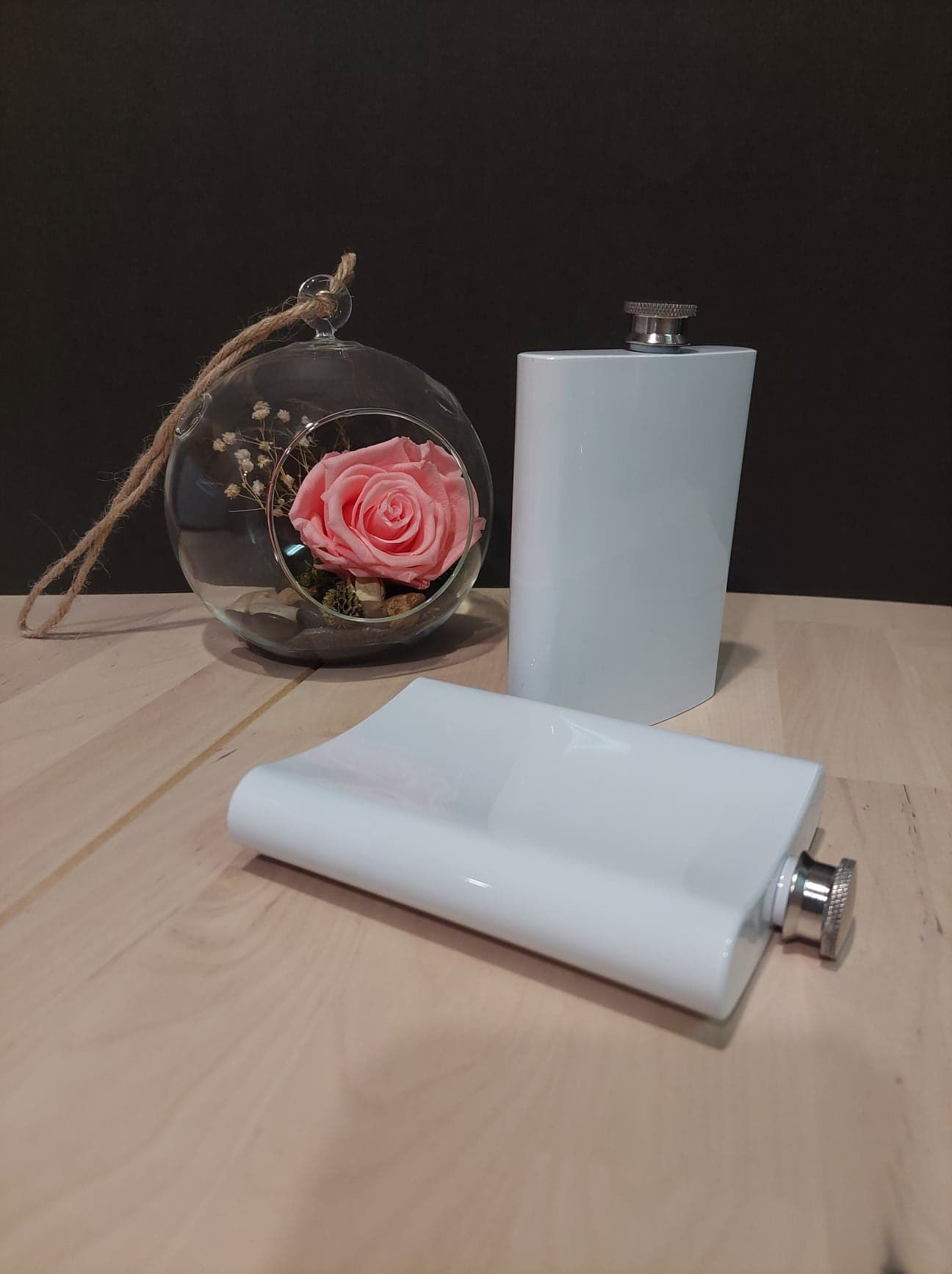 Flask 8oz