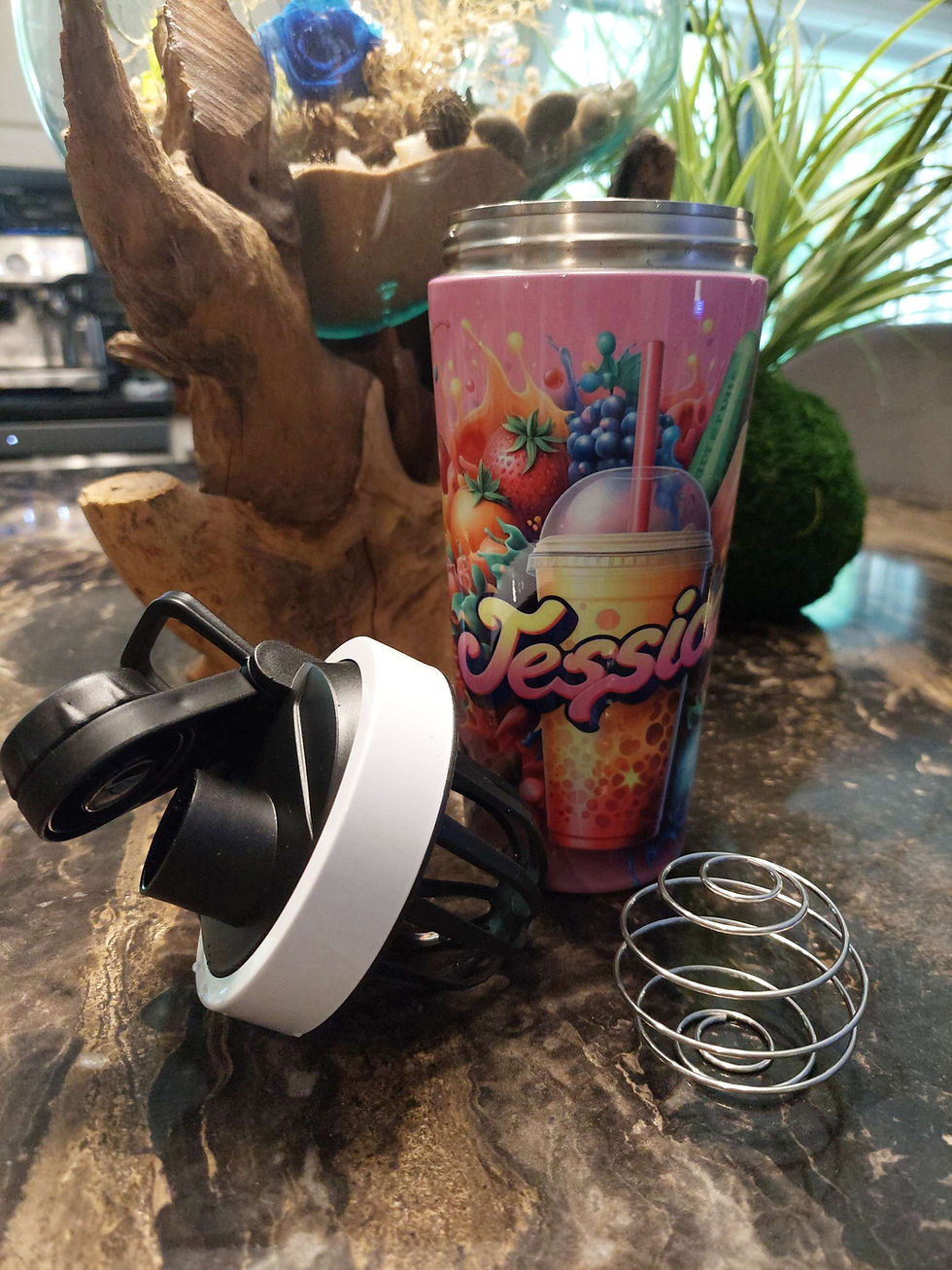 Miniature : Shaker pour sublimation/Shaker for sublimation