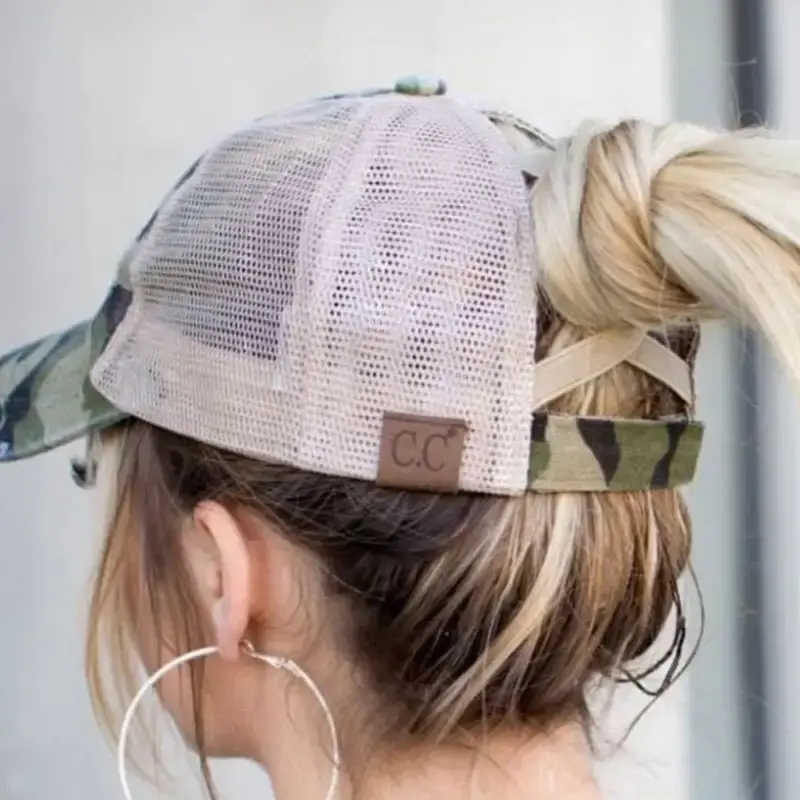 Miniature : Casquette femme