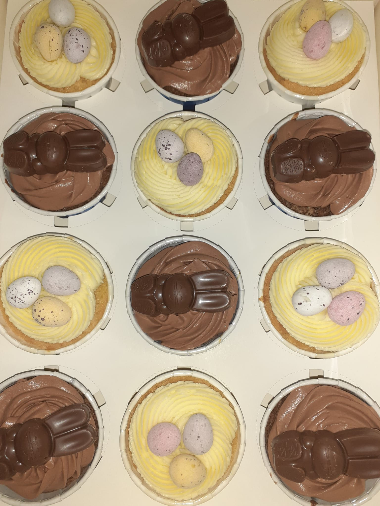 Easter Bakes
