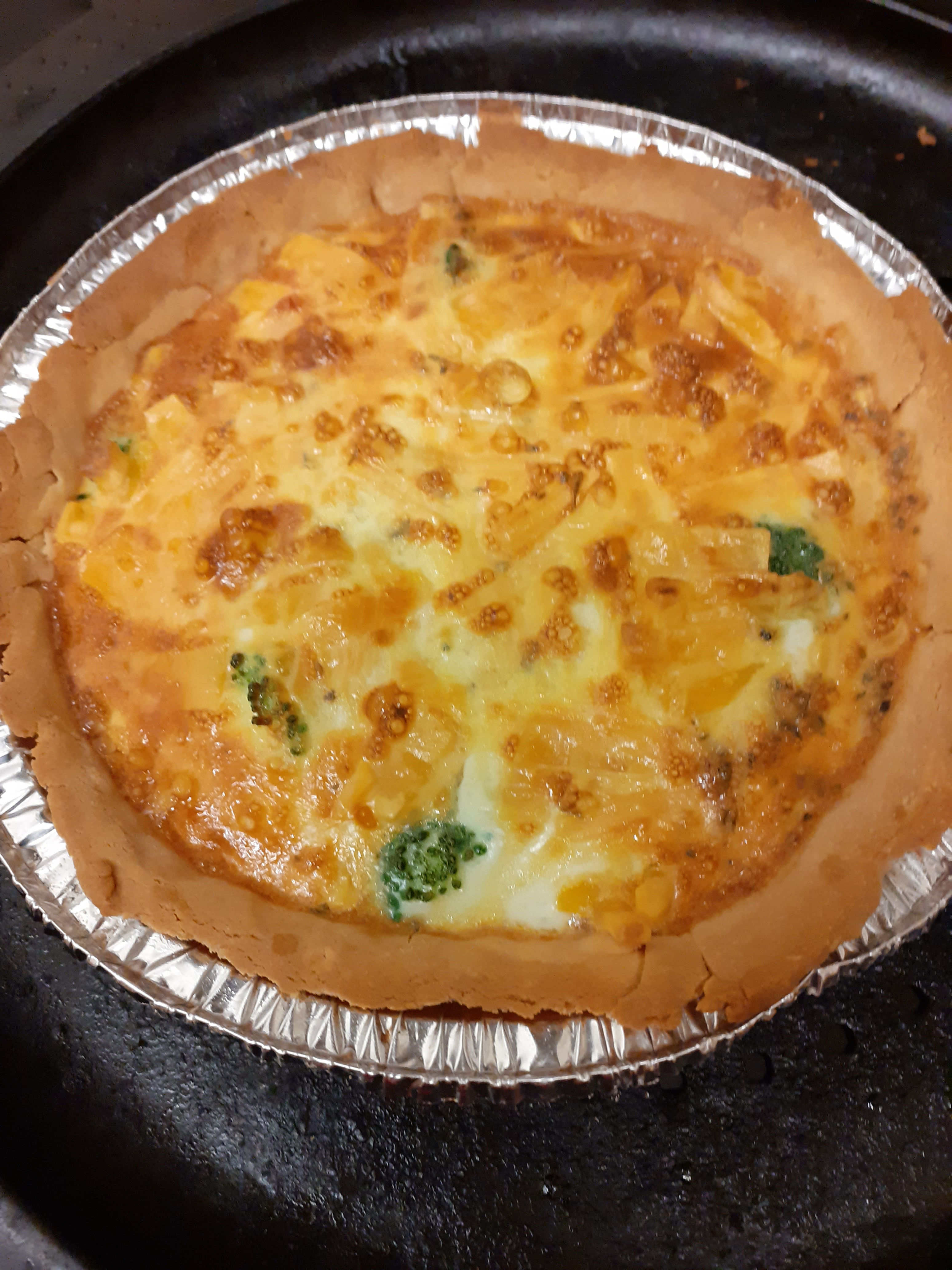 DF Quiche