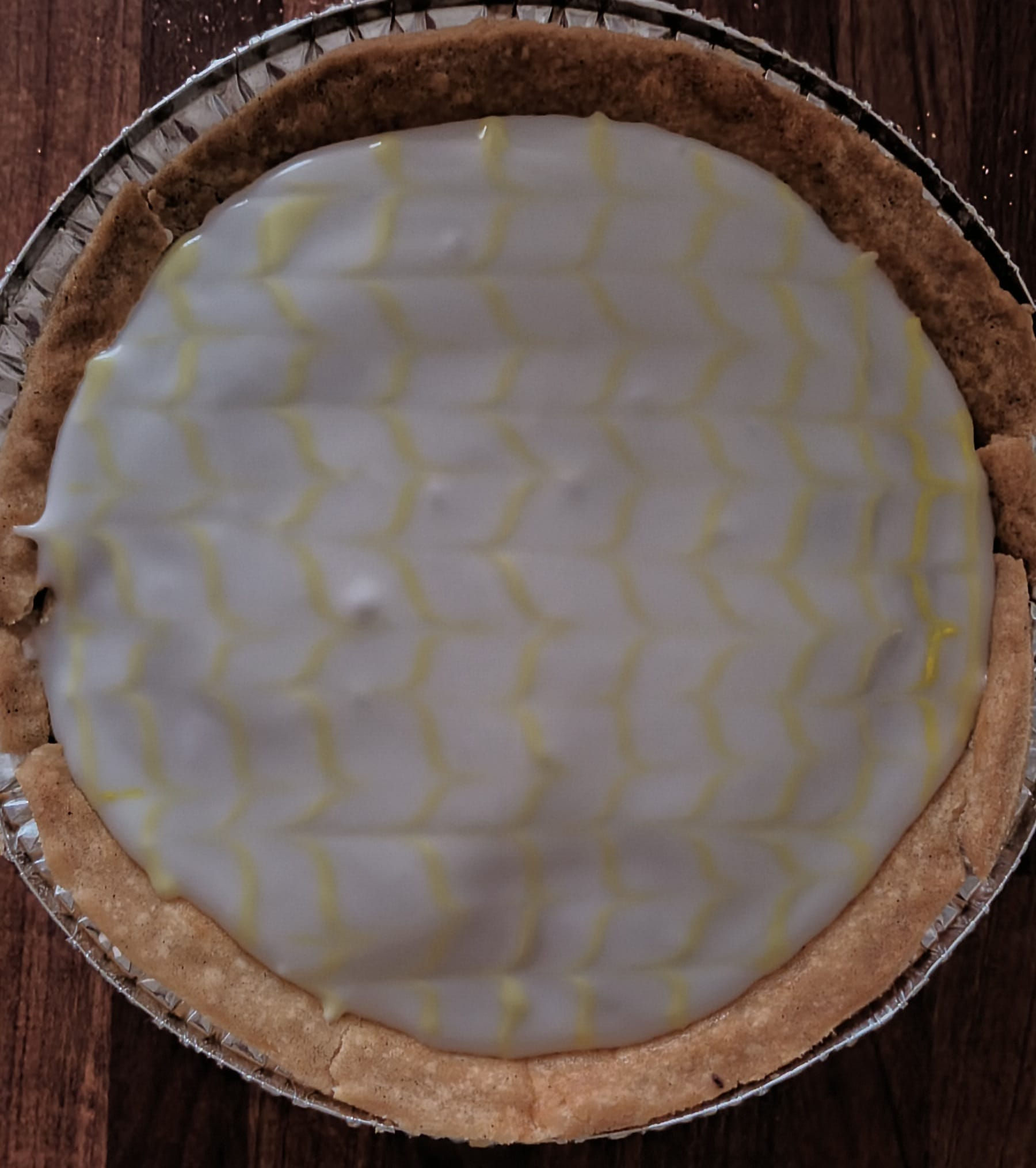 Bakewell Tart (Various Sizes)