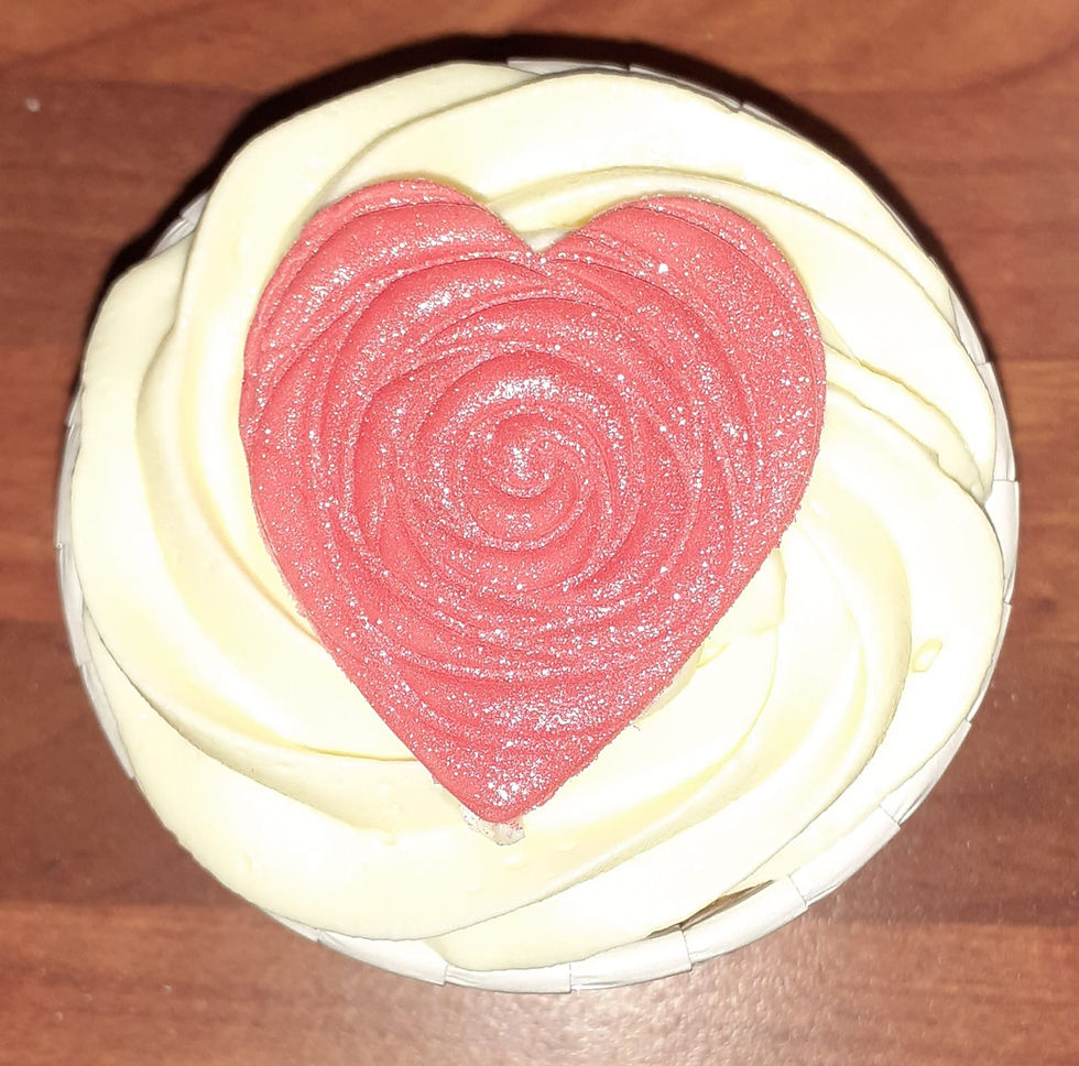 Thumbnail: Celebration Cupcakes (min order 4)