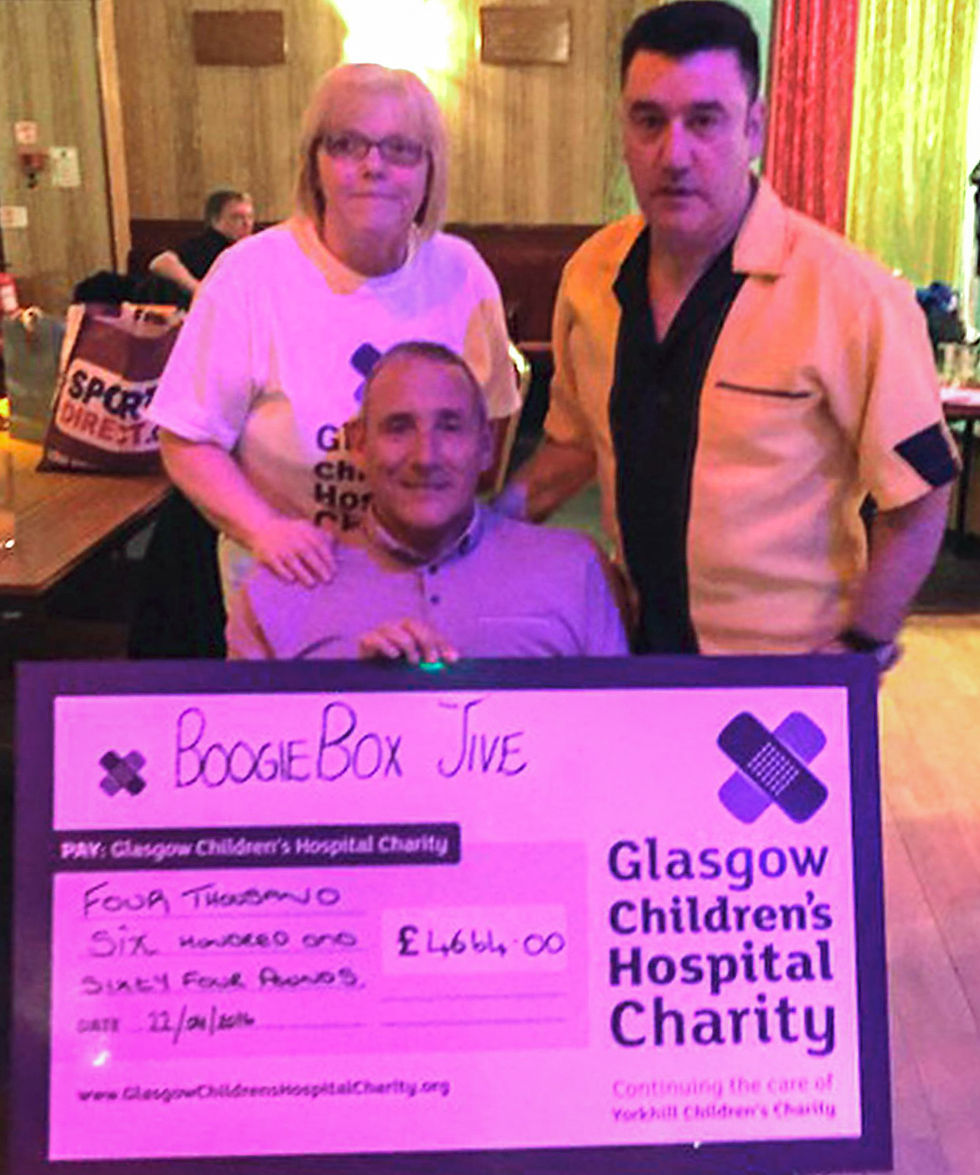 Glasgow Children's Hospital