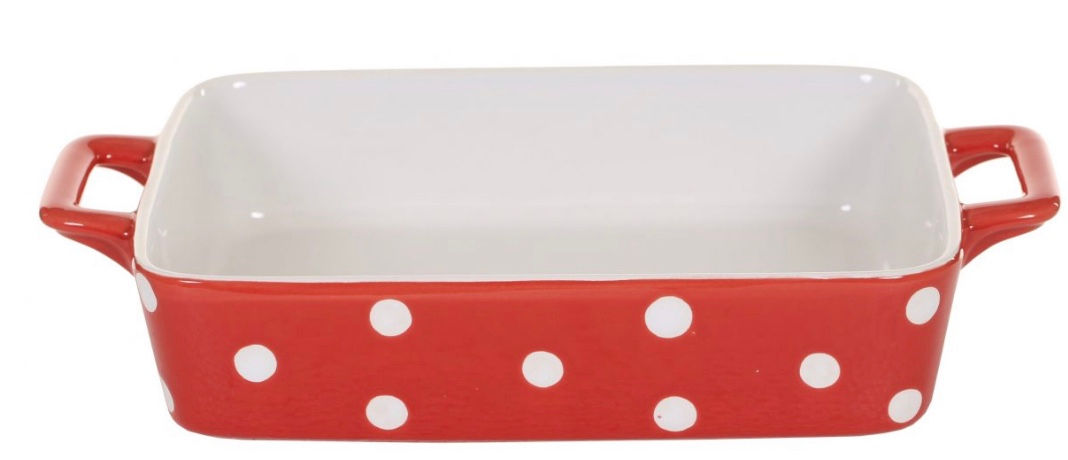 Pirofila rossa Isabelle rose 