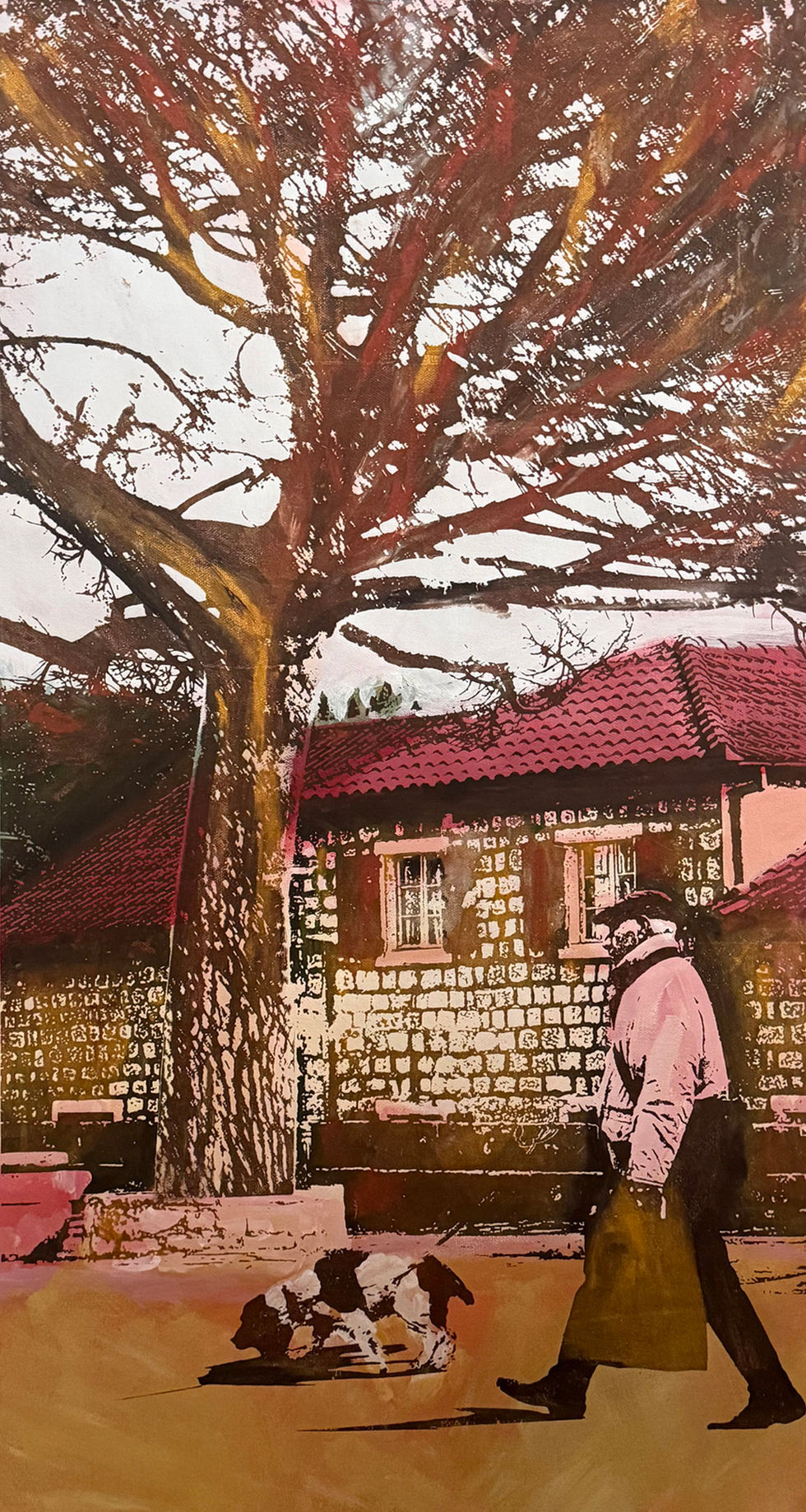 The Long Way Home