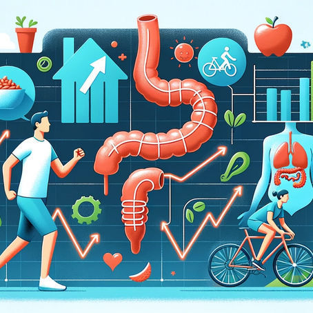 "Can Exercise Help Manage Inflammatory Bowel Disease (IBD) Symptoms?"