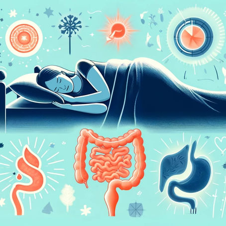 The Importance of Quality Sleep and Rest in Managing Crohn's Disease